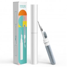 WITKID Earphone Cleaning Kit - 3-in-1 AirPods Cleaning Kit Compatible AirPod/AirPod Pro with Sponge, Brush, Metal Tip, Multifunctional Cleaner Kit for Earbuds, AirPods, Charging Cases,Easy Cleansing WITKID Earphone Cleaning Kit - 3-in-1 AirPods Cleaning Kit Compatible AirPod/AirPod Pro with Sponge, Brush, Metal Tip, Multifunctional Cleaner Kit for Earbuds, AirPods, Charging Cases,Easy Cleansing